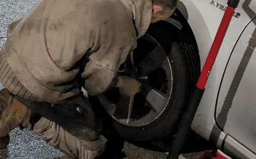 Puncture repair