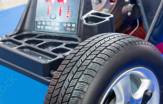 new tyres